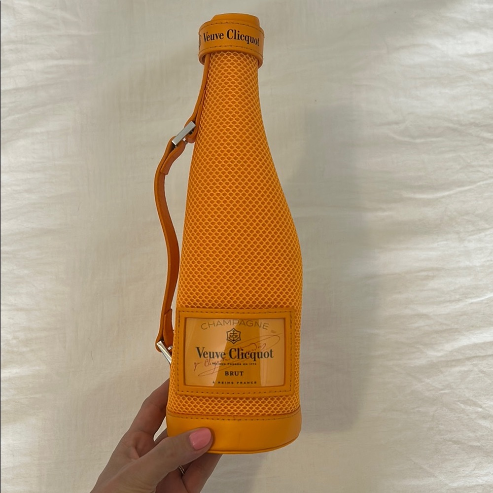 Veuve Clicquot Champagne Bottle Ice Jacket